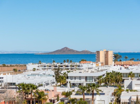 Cartagena (Mar De Cristal), Penthouse #RD-N6794