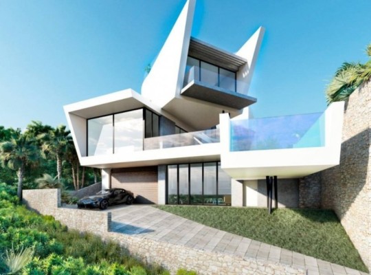 Orihuela Costa (Campoamor), Villa #CQ-00-52527