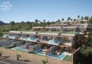 Luxusní apartmány a penthousy s výhledem na oceán, 50m od pláže, Costa Adeje