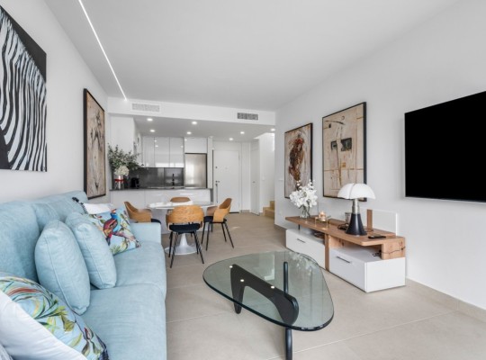 Orihuela Costa (Villamartin), Apartment #CQ-WN-25770
