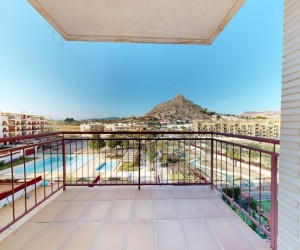 Murcia (Villanueva del Rio Segura), Apartment #CQ-00-69963