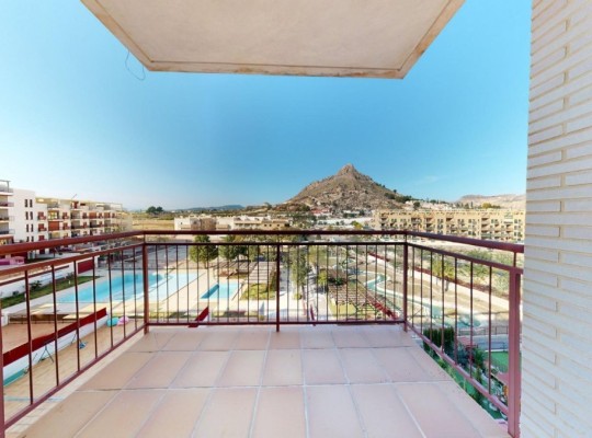Murcia (Villanueva del Rio Segura), Apartment #CQ-00-69963