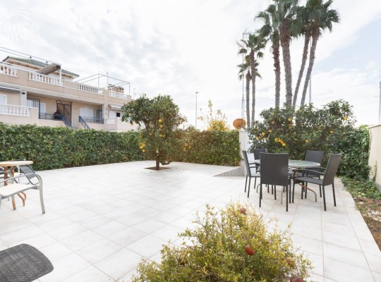 Orihuela Costa (Playa Flamenca), Bungalow #LE-LE-1067