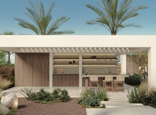 Mojacar (Playa De Macenas), Villa #CQ-00-65950