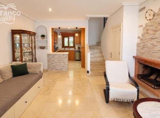 Duplex se střešní terasou, Pau 8, Orihuela Costa