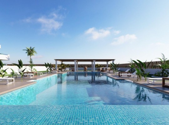 Los Alcazares (Serena Golf), Bungalow #CQ-00-32126