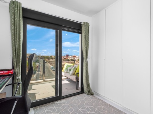 Orihuela Costa (La Zenia), Apartment #CQ-BG-13614