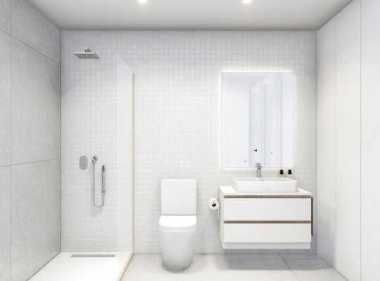 San Javier (Roda Golf), Bungalow #RD-N8374