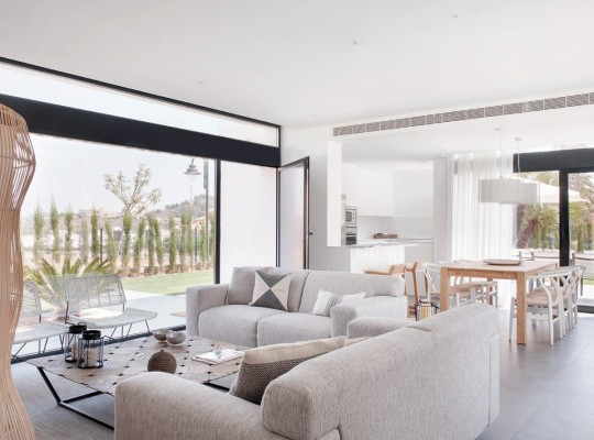 La Manga (La Manga del Mar Menor), Villa #CQ-00-75719