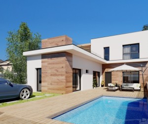 San Javier (Parque del doce), Town House #RD-N9558