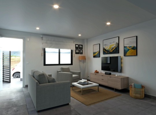 Los Belones (pueblo), Villa #RD-N8053