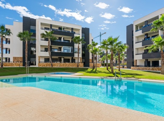 Orihuela Costa (Los Altos), Apartment #CQ-BG-95994