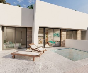 Other areas (Torrepacheco), Villa #CQ-00-52744