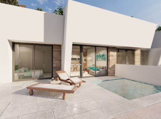 Other areas (Torrepacheco), Villa #CQ-00-52744