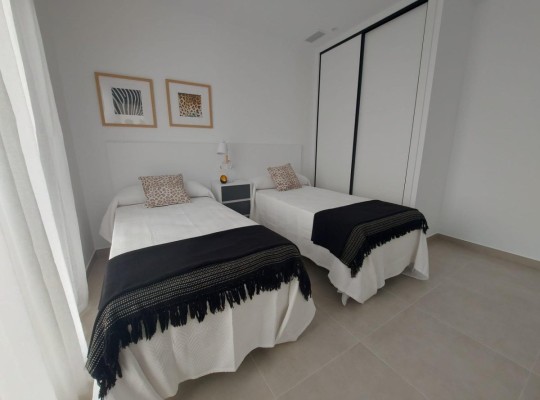 Torre Pacheco (Roldán), Villa #RD-N8003