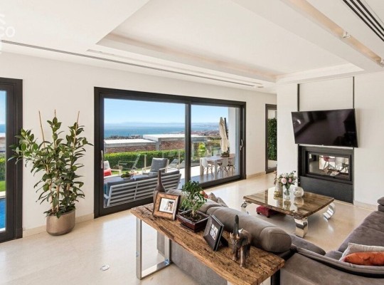Altos de los Monteros (Costa del Sol), Villa - Detached #CM-R4181908