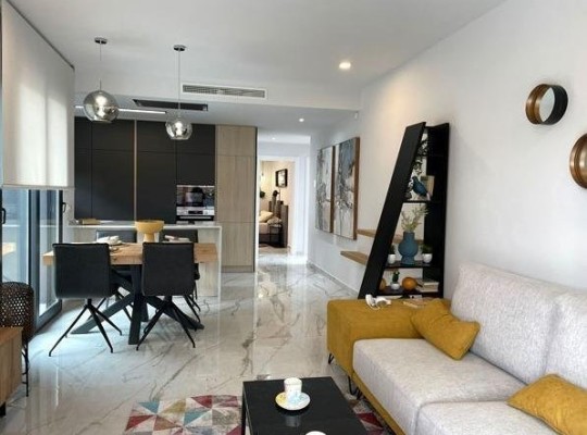 Guardamar del Segura (PUERTO), Apartment #CQ-00-13523