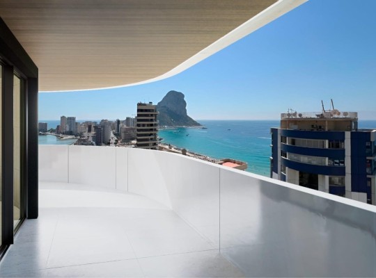 Calpe (Arenal Bol), Apartment #CQ-00-62607