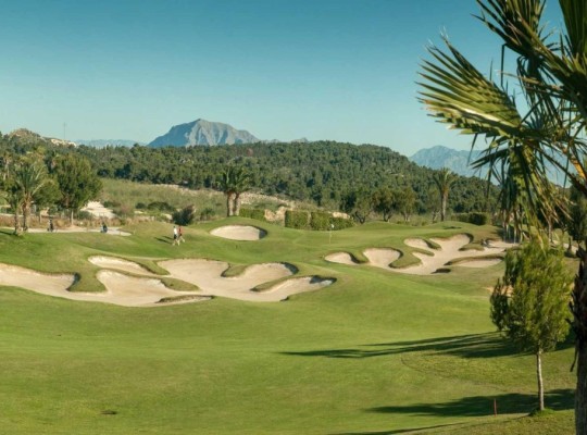 Orihuela Costa (Vistabella golf), Townhouse #CQ-00-21603