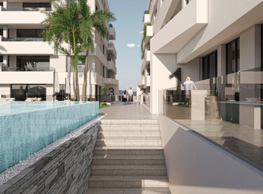 San Pedro del Pinatar (Centro), Apartment #CQ-00-68275