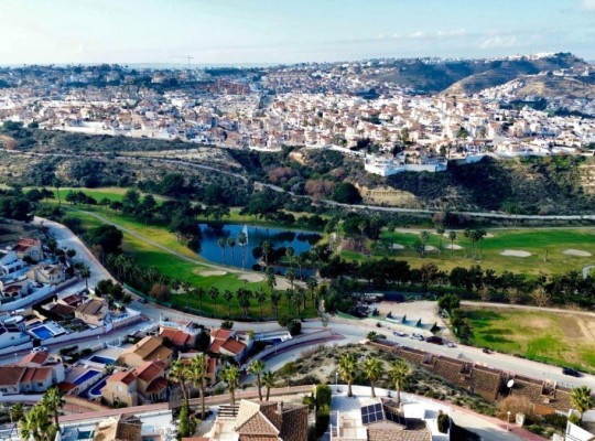 Ciudad Quesada (La Marquesa Golf), Villa #CQ-00-51996