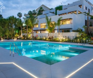 Marbella Golden Mile (Lomas del Rey), Penthouse #IM-3951MLPH