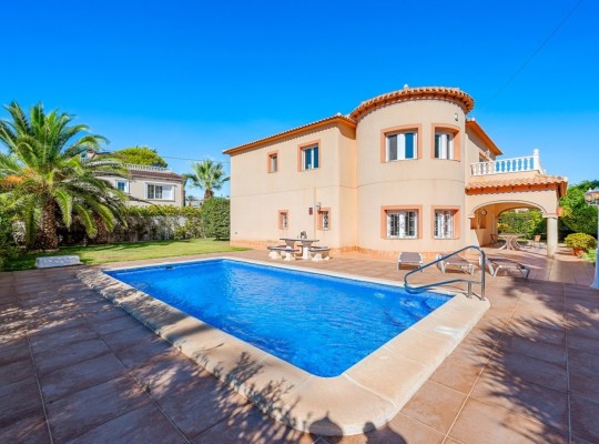 Orihuela Costa (Cabo Roig), Villa #CQ-BG-16557