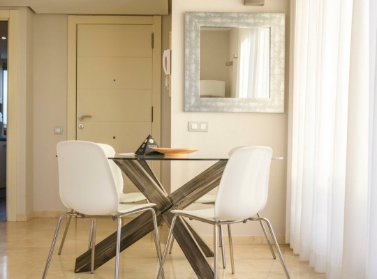 Las Colinas (Las Colinas Golf), Apartment #CQ-608