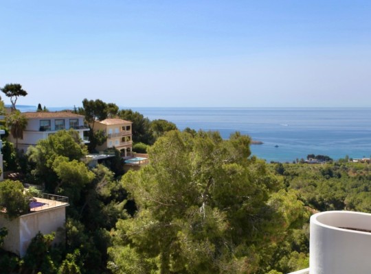Costa d'en Blanes (Calvià), Villa #CQ-GL-61725