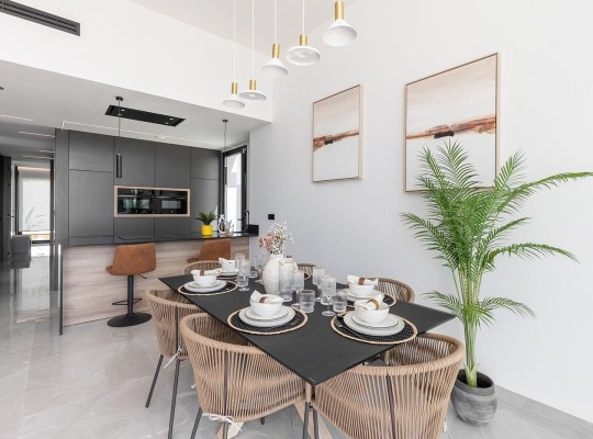 Torrevieja (Los Balcones), Villa #CQ-00-19905