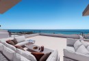 Apartmány blízko pláže a golfu, Casares, Estepona