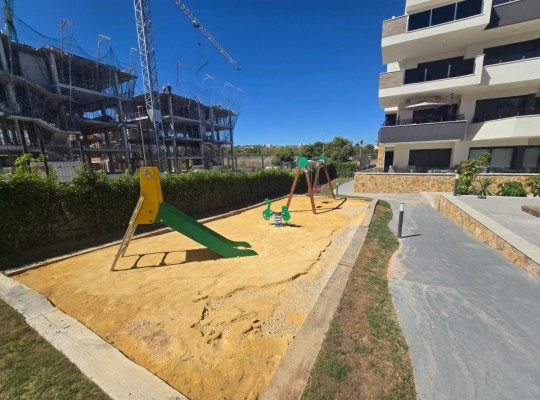 Orihuela Costa (Los Altos), Apartment #CQ-SD-45084