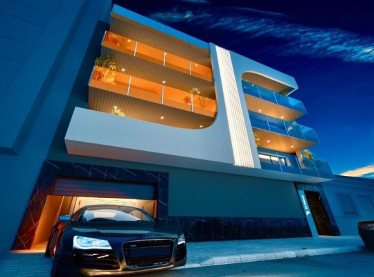 Torrevieja (Centro), Apartment #CQ-00-65416