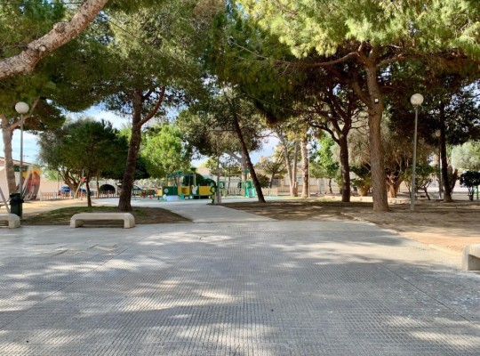 Los Alcazares (Torre del Rame), Villa #CQ-00-97581