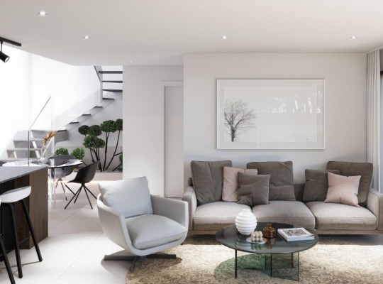 Pilar de La Horadada (parques de Andromeda), Villa #RD-N8955