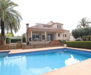 Pilar de La Horadada (RioMar), Villa #CQ-JM-95001
