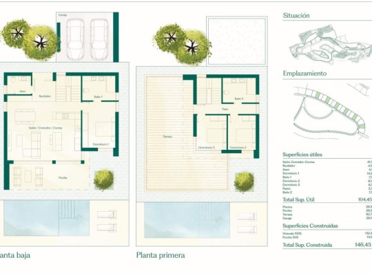 Other areas (Hacienda del Alamo), Villa #CQ-00-21462