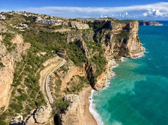 Other areas (Cumbre Del Sol), Villa #CQ-00-46300