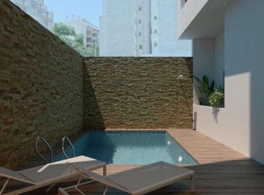 Torrevieja (Playa de El Cura), Apartment #RD-N9380