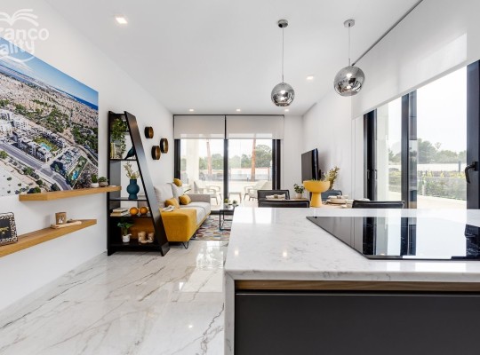Luxury Apartments Fully furnished in  Los Altos / Los Almendros