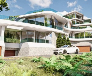 Calpe (Mascarat), Apartment #RD-N9171