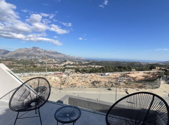 Polop (PAU1), Town House #RD-N7504