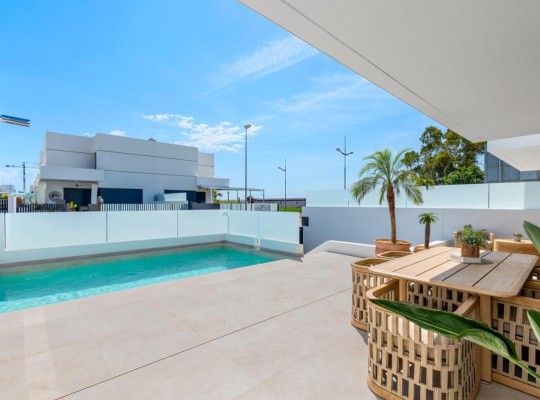 Dolores (Sector 3), Townhouse #CQ-00-34981