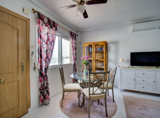 Ciudad Quesada (La Marquesa Golf), Semi Detached #CQ-867