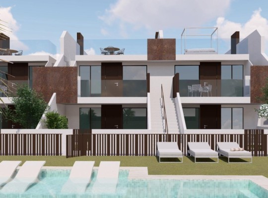 Pilar de La Horadada (pueblo), Bungalow #CQ-00-56495