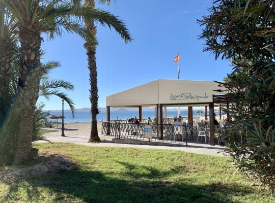 Los Alcazares (Playa la Atascadera), Villa #RD-N8198