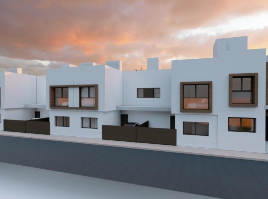 Town House San Javier (pueblo) #RD-N9616