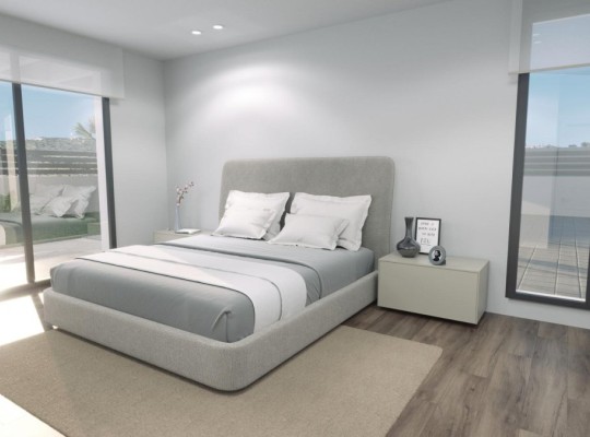 Finestrat (Sea Hills), Villa #CQ-00-32851