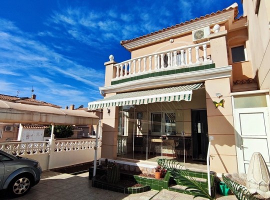 Ciudad Quesada (Dona Pepa), Semi Detached #CQ-909