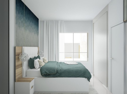 Los Alcazares (Torre del Rame), Villa #RD-N8403